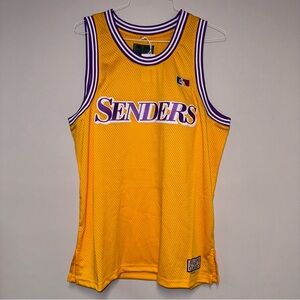 2XL Full Send Nelk Boys Lakers Senders Jersey Size XXL New NWT